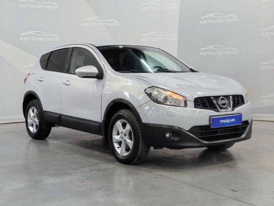 Nissan Qashqai I Рестайлинг Новосибирск  - изображение 7