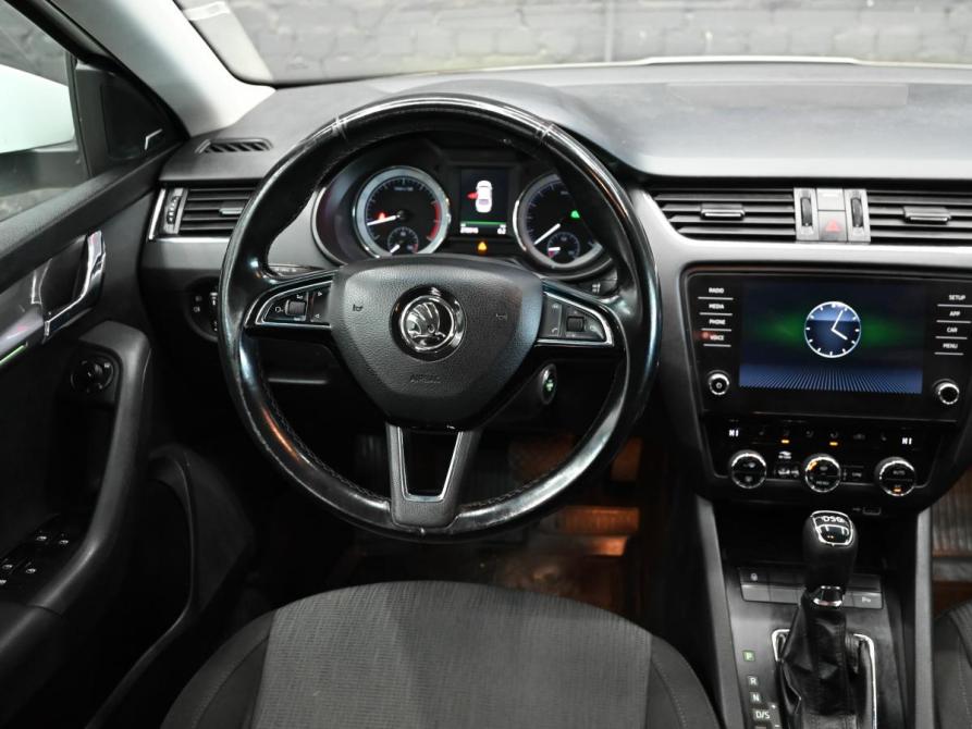Skoda Octavia III (A7) Рестайлинг Екатеринбург  - изображение 13