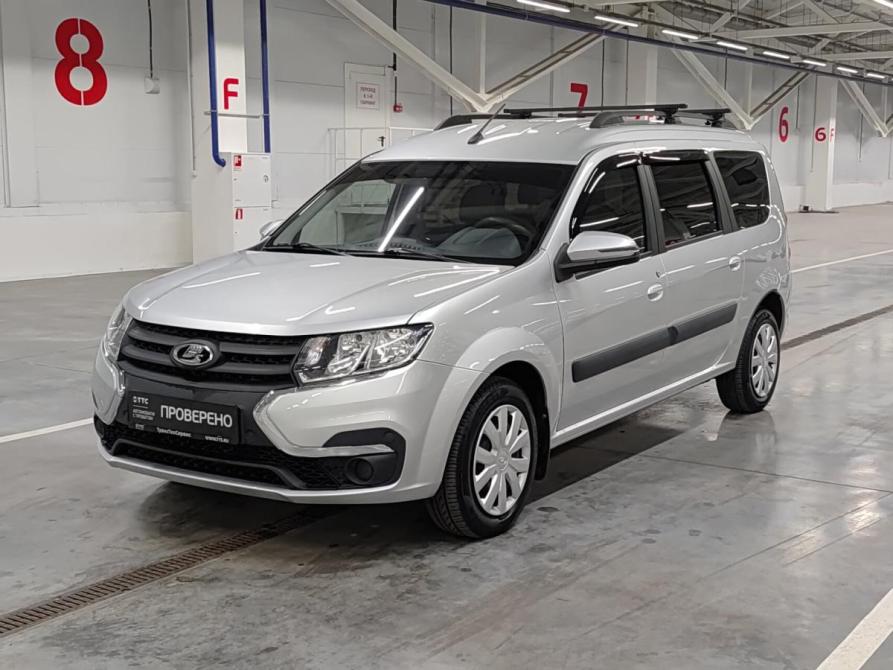 Lada (ВАЗ) Largus I Рестайлинг Казань  - изображение 1