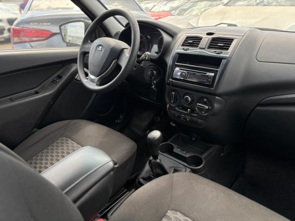 Lada (ВАЗ) Granta I Рестайлинг с пробегом 2019 года, цена 600 000 рублей, 136700 км, седан, Автокод Объявления