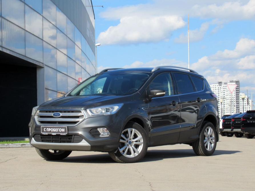 Ford Kuga II Рестайлинг Самара  - изображение 1