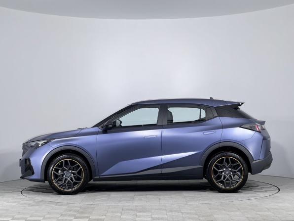 GAC GS3 с пробегом 2024 года, цена 2 470 000 рублей, 15624 км, внедорожник, Автокод Объявления