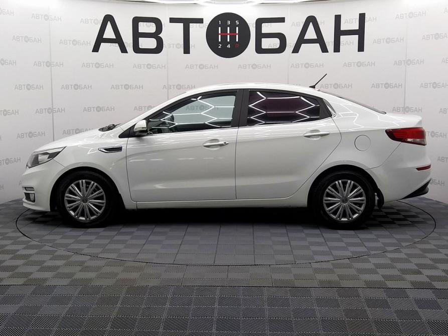 Kia Rio III Рестайлинг Екатеринбург  - изображение 4