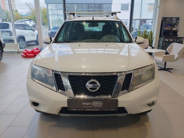 Nissan Terrano III (D10) с пробегом 2018 года, цена 1 091 000 рублей, 175147 км, внедорожник, Автокод Объявления