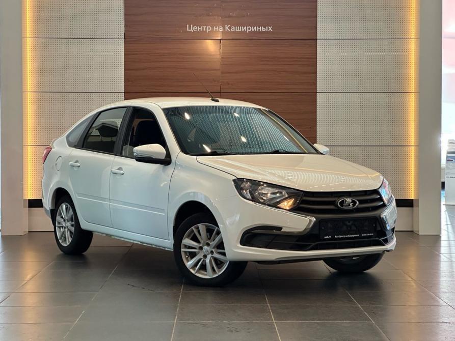 Lada (ВАЗ) Granta I Рестайлинг Челябинск  - изображение 3