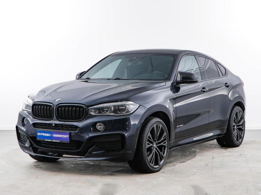 BMW X6 II (F16) Москва  - изображение 5