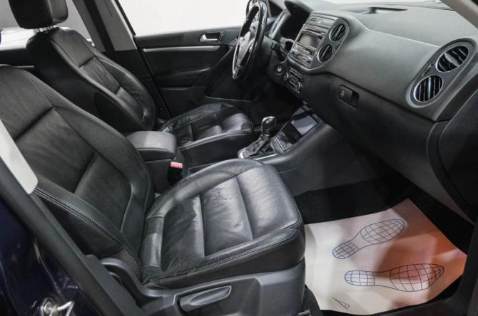 Volkswagen Tiguan I Рестайлинг с пробегом 2012 года, цена 1 449 000 рублей, 194000 км, внедорожник, Автокод Объявления