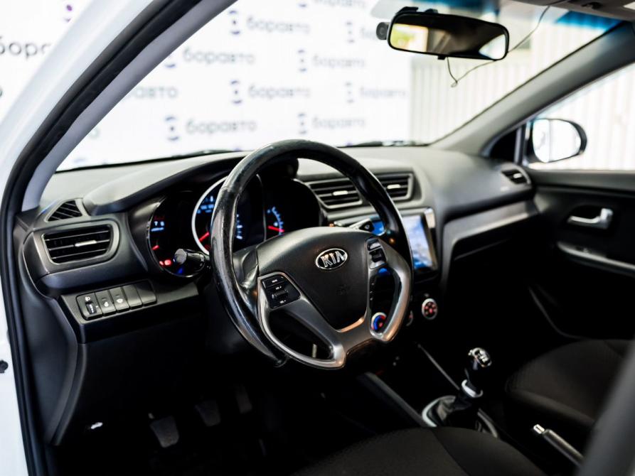 Kia Rio III Рестайлинг Ростов-на-Дону  - изображение 15