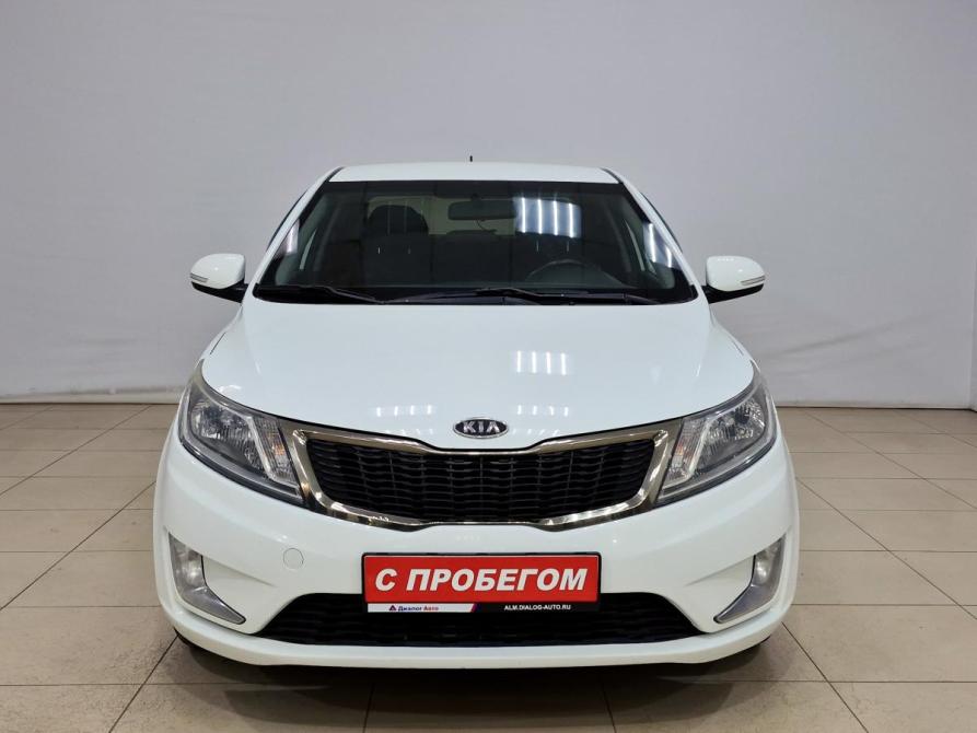 Kia Rio III Альметьевск  - изображение 2