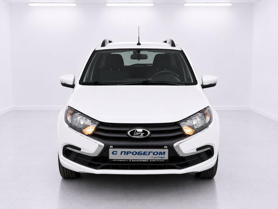 Lada (ВАЗ) Granta I Рестайлинг Москва  - изображение 2