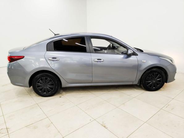 Kia Rio IV с пробегом 2019 года, цена 1 192 200 рублей, 106092 км, седан, Автокод Объявления