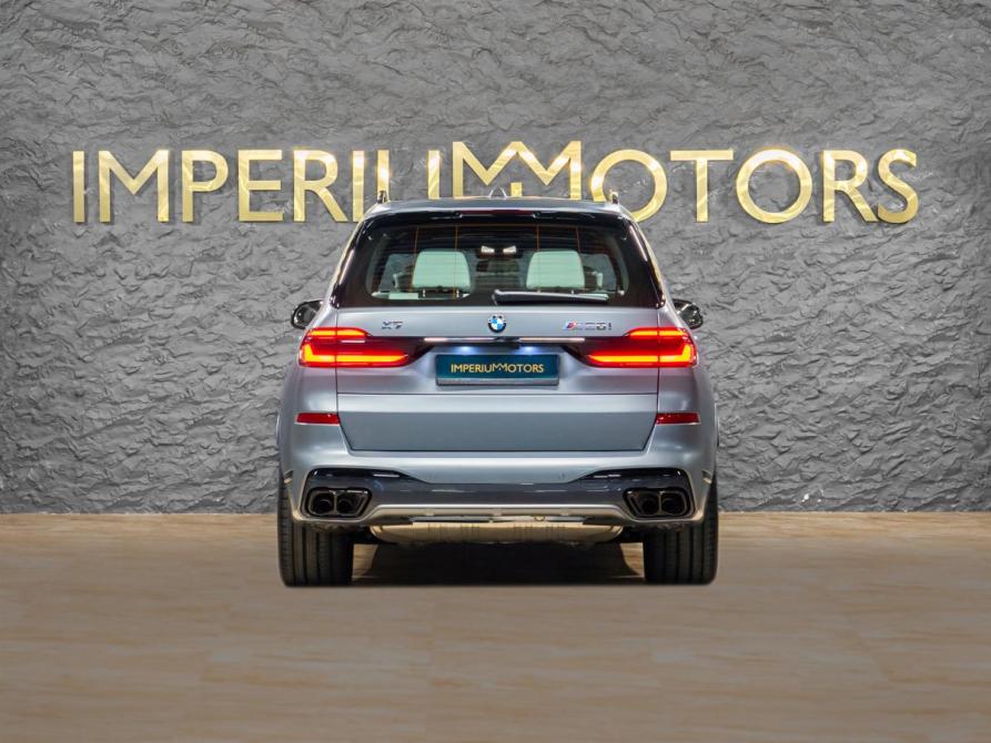 BMW X7 I (G07) Рестайлинг Москва  - изображение 8