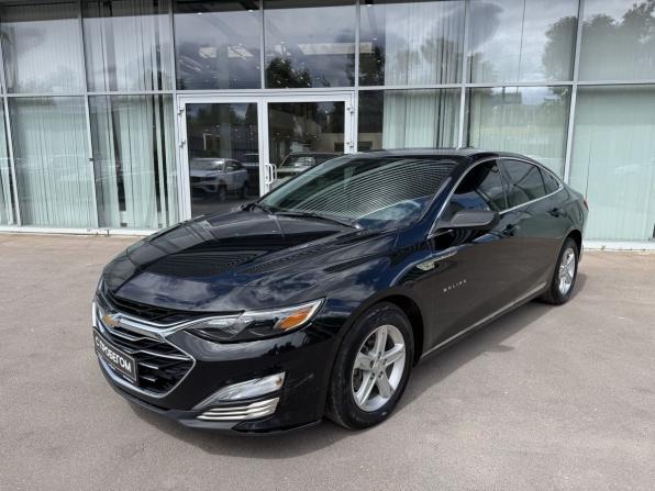 Chevrolet Malibu IX Рестайлинг с пробегом 2020 года, цена 1 480 000 рублей, 102000 км, седан, Автокод Объявления