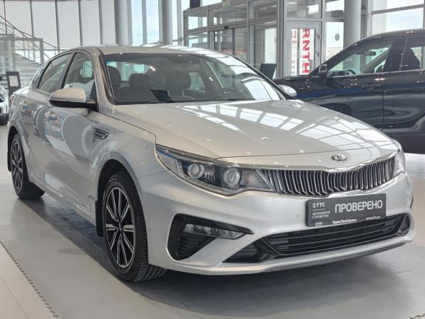 Kia Optima IV Рестайлинг с пробегом 2019 года, цена 2 155 000 рублей, 95362 км, седан, Автокод Объявления