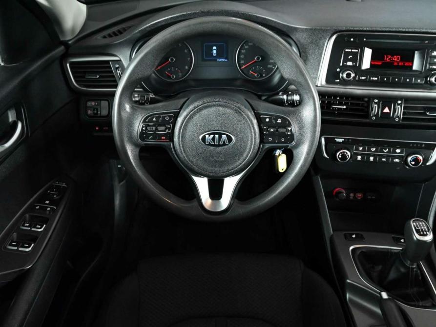 Kia Optima IV Екатеринбург  - изображение 12