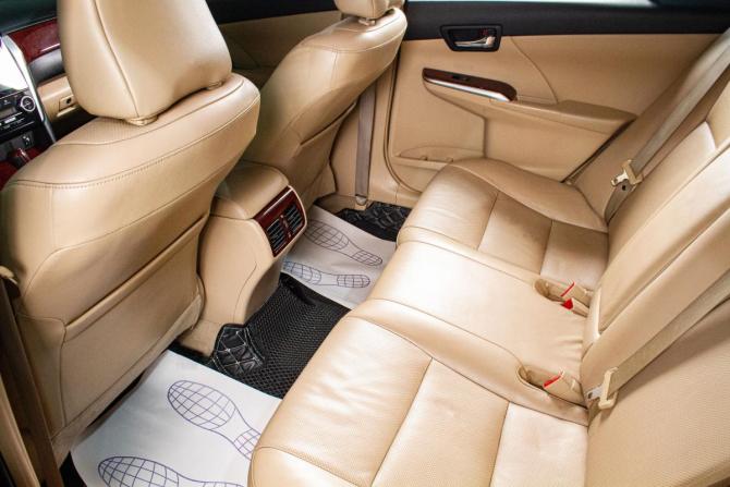 Toyota Camry VII (XV50) с пробегом 2013 года, цена 1 749 000 рублей, 314000 км, седан, Автокод Объявления