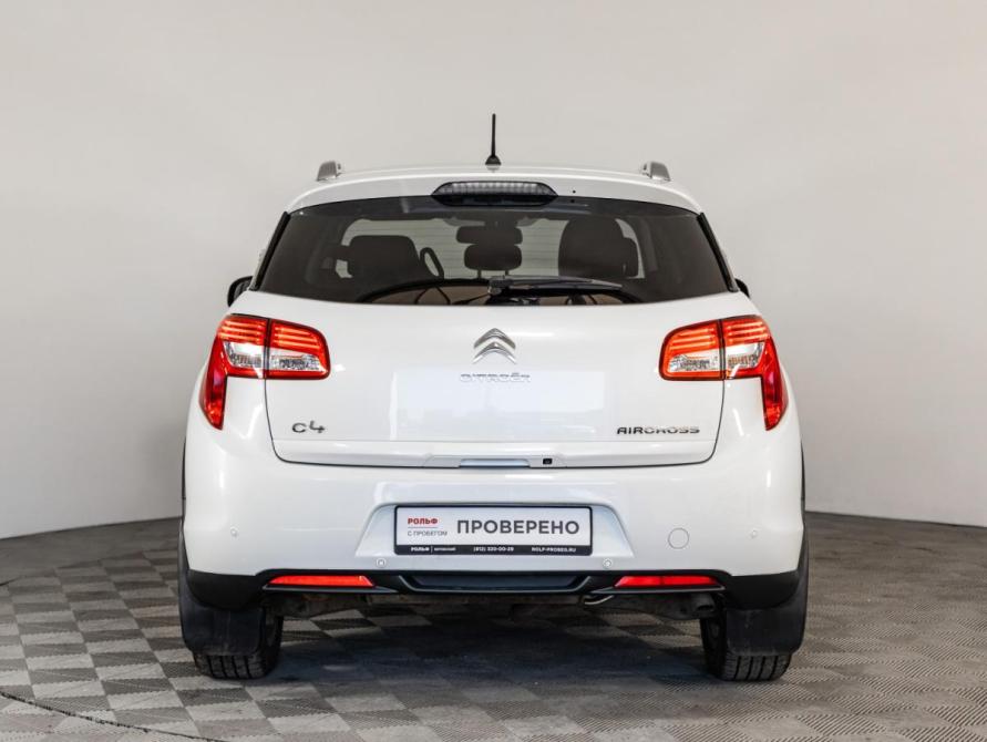 Citroen C4 Aircross Санкт-Петербург  - изображение 7
