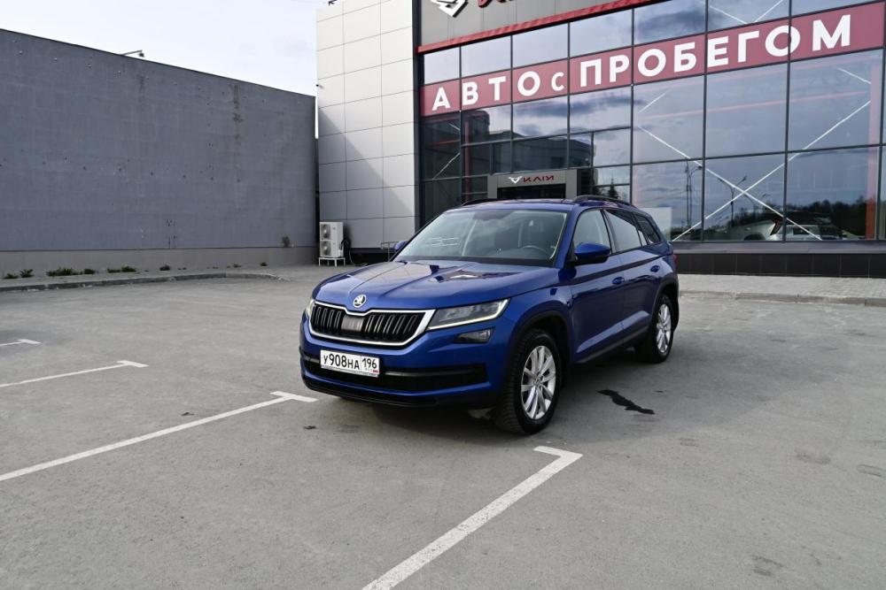 Skoda Kodiaq I Екатеринбург  - изображение 1