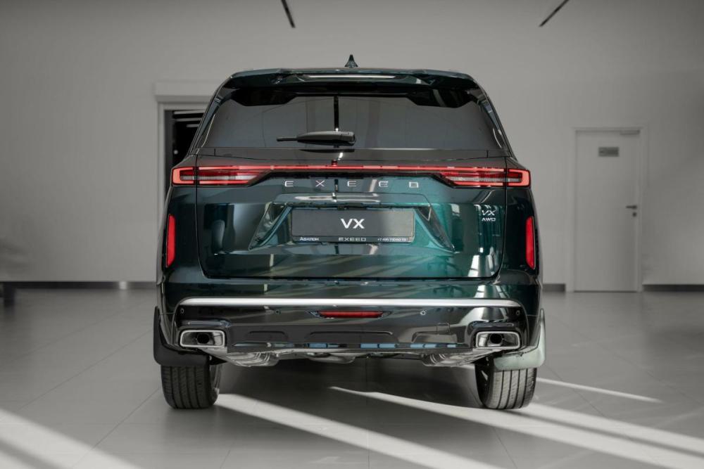 Exeed VX I Рестайлинг Москва  - изображение 5