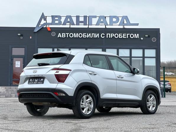 Hyundai Creta II с пробегом 2021 года, цена 1 980 000 рублей, 71201 км, внедорожник, Автокод Объявления