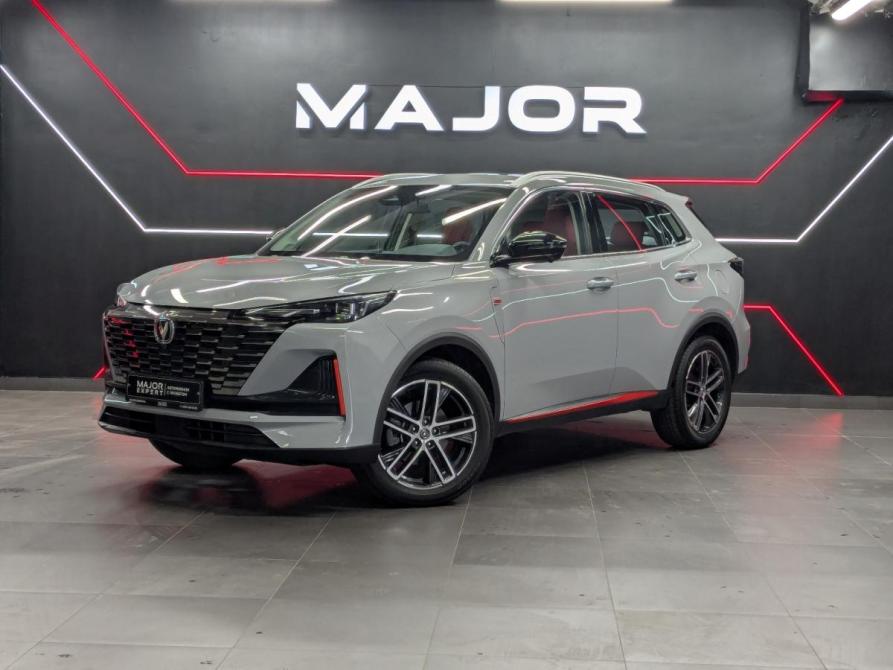 Changan CS55 Plus II Москва  - изображение 1