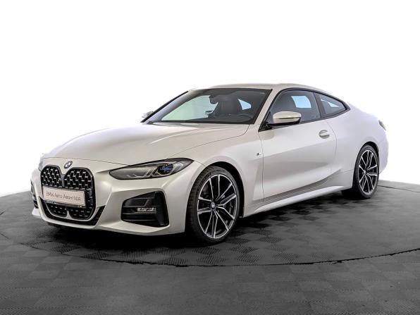 BMW 4 серии G22 G23 G26 с пробегом 2021 года, цена 4 500 000 рублей, 84030 км, купе, Автокод Объявления