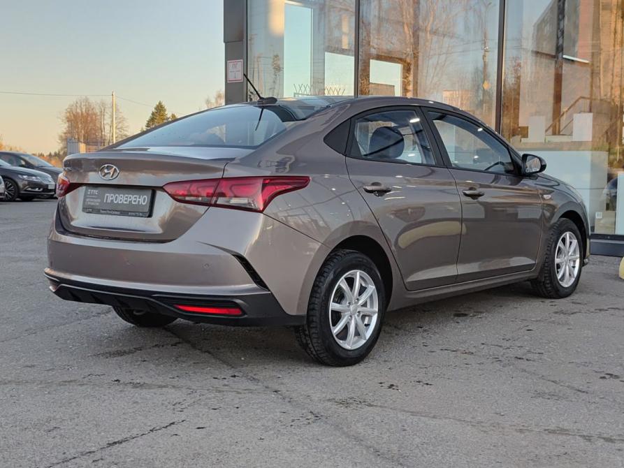 Hyundai Solaris II Рестайлинг Ижевск  - изображение 6