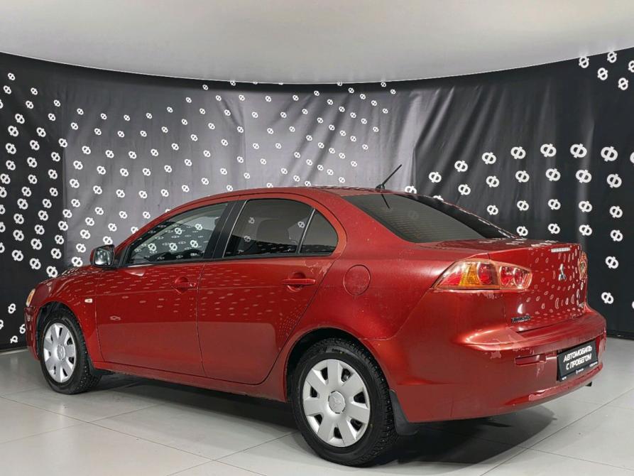 Mitsubishi Lancer X Новосибирск  - изображение 5