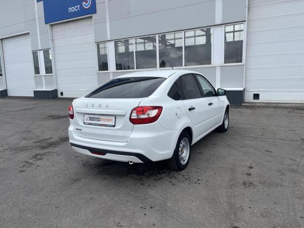 Lada (ВАЗ) Granta I Рестайлинг с пробегом 2019 года, цена 545 000 рублей, 61488 км, лифтбек, Автокод Объявления