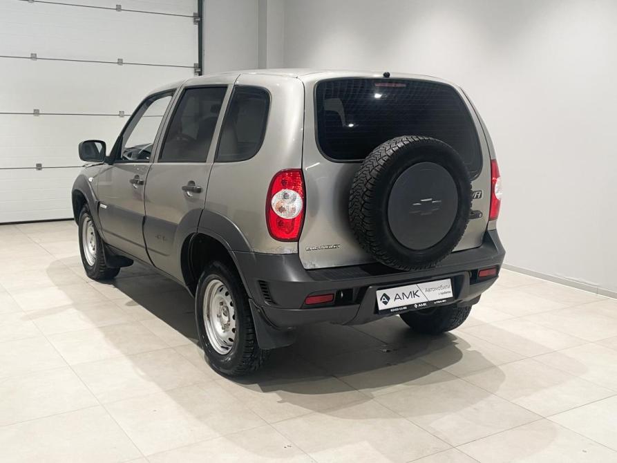 Chevrolet Niva I Рестайлинг Екатеринбург  - изображение 8