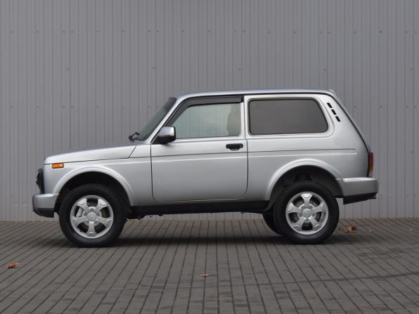 Lada (ВАЗ) 2121 (4x4) I Рестайлинг с пробегом 2018 года, цена 679 000 рублей, 52000 км, внедорожник, Автокод Объявления