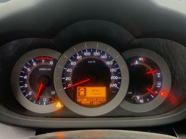 Toyota RAV4 III (XA30) с пробегом 2007 года, цена 745 000 рублей, 328359 км, внедорожник, Автокод Объявления