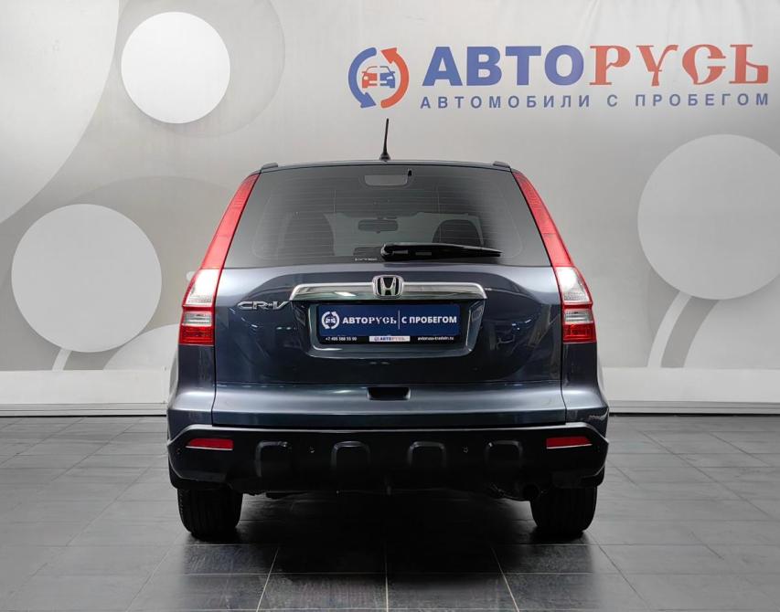 Honda CR-V III Москва  - изображение 4