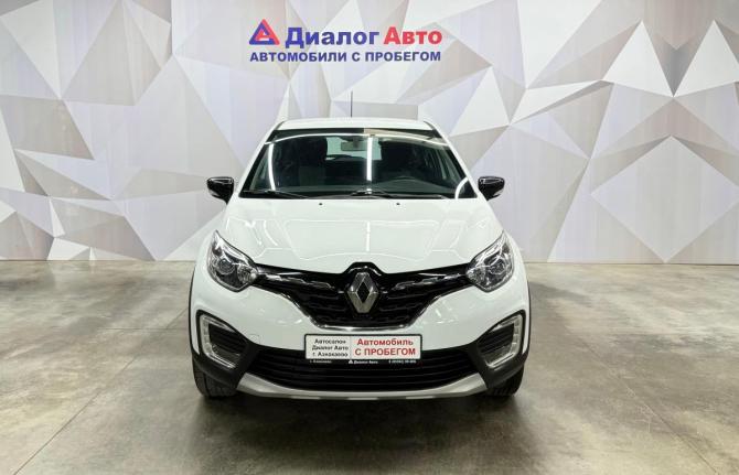 Renault Kaptur I Рестайлинг с пробегом 2020 года, цена 1 490 000 рублей, 53077 км, внедорожник, Автокод Объявления