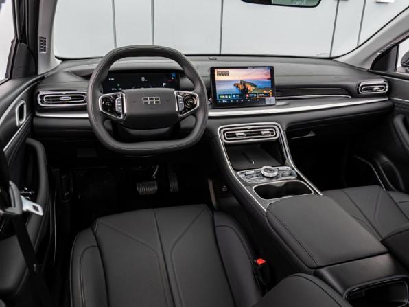 Geely Galaxy Starshine 6 с пробегом 2025 года, цена 2 438 000 рублей, 54 км, седан, Автокод Объявления