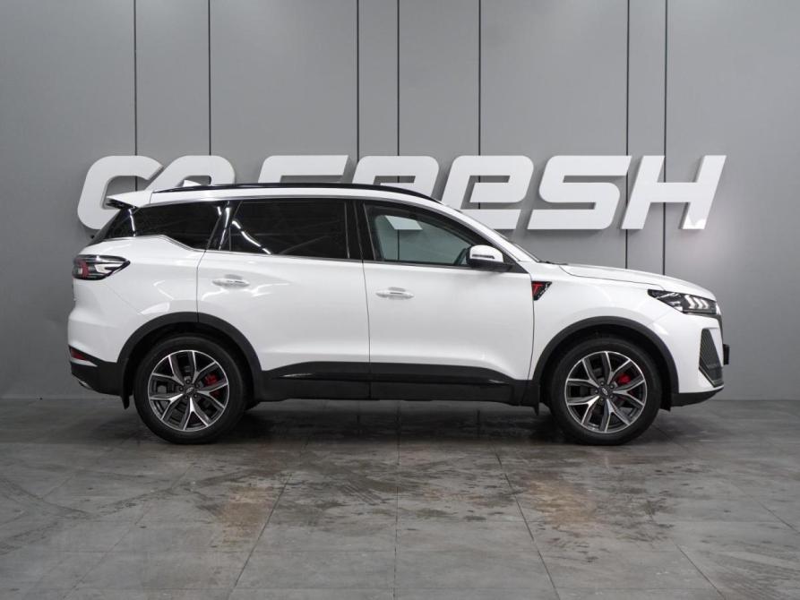 Chery Tiggo 7 Pro Max I Рестайлинг Воронеж  - изображение 5