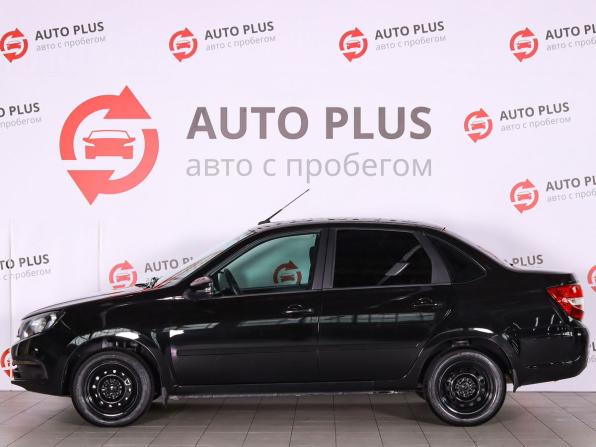 Lada (ВАЗ) Granta I Рестайлинг с пробегом 2023 года, цена 849 000 рублей, 76842 км, седан, Автокод Объявления