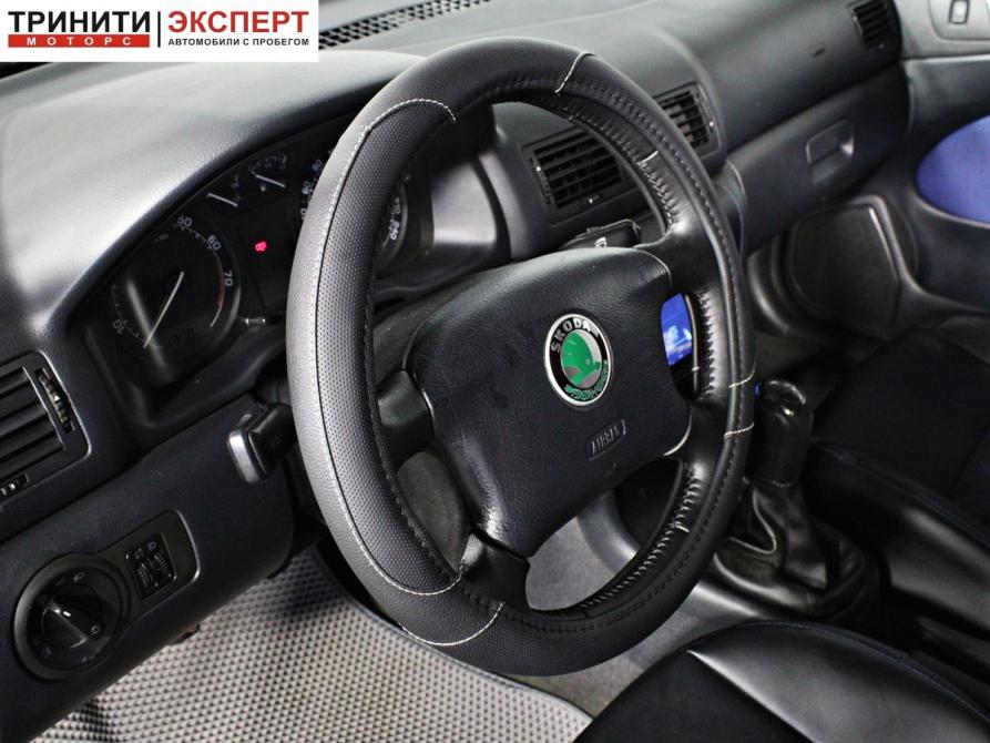 Skoda Octavia I (A4) Рестайлинг Белгород  - изображение 13