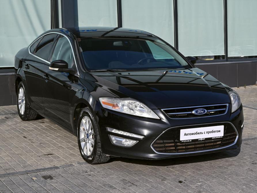 Ford Mondeo IV Рестайлинг Екатеринбург  - изображение 7