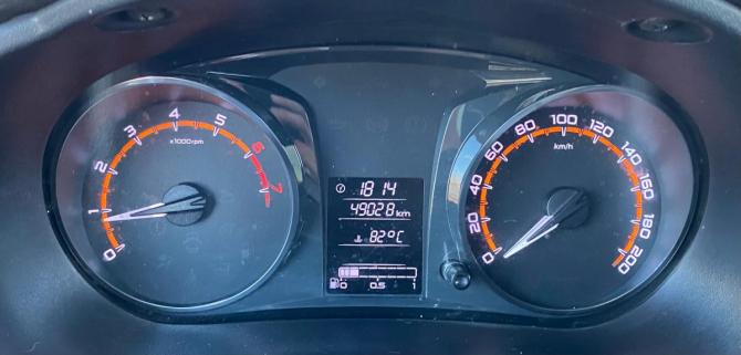 Lada (ВАЗ) Granta I Рестайлинг с пробегом 2021 года, цена 670 000 рублей, 49027 км, седан, Автокод Объявления