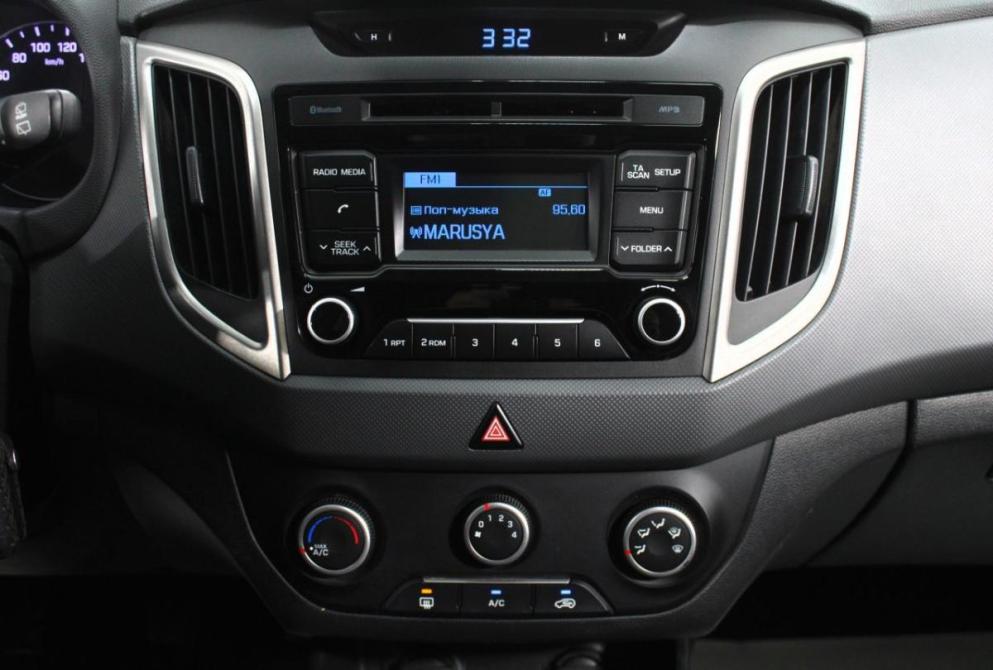 Hyundai Creta I Нижний Новгород  - изображение 15