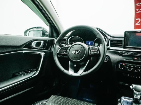 Kia Ceed III с пробегом 2019 года, цена 1 529 000 рублей, 135198 км, хэтчбек, Автокод Объявления