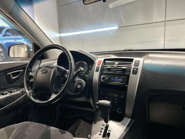 Hyundai Tucson I с пробегом 2007 года, цена 745 000 рублей, 243000 км, внедорожник, Автокод Объявления