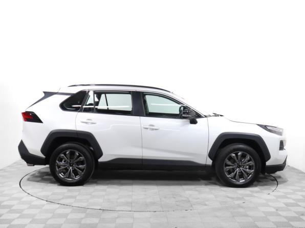 Toyota RAV4 V (XA50) с пробегом 2025 года, цена 4 250 000 рублей, 2109 км, внедорожник, Автокод Объявления
