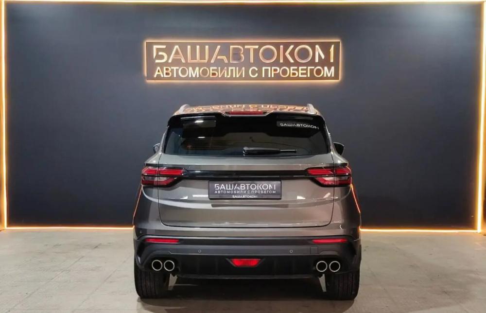 Belgee X50 Уфа  - изображение 5