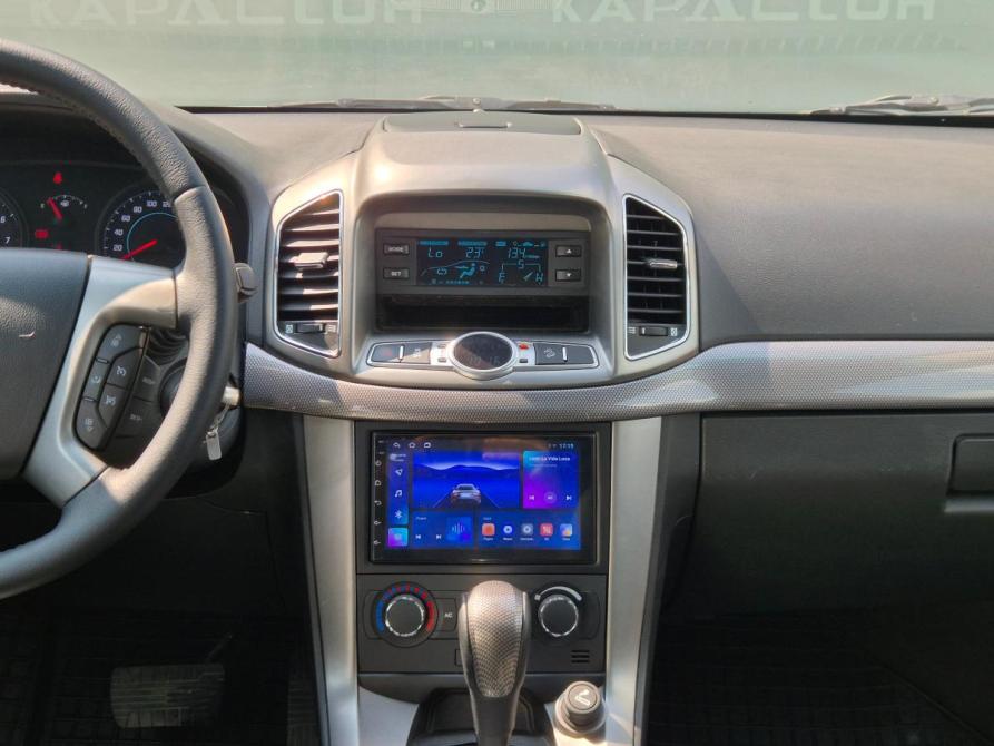 Chevrolet Captiva I Рестайлинг Екатеринбург  - изображение 10
