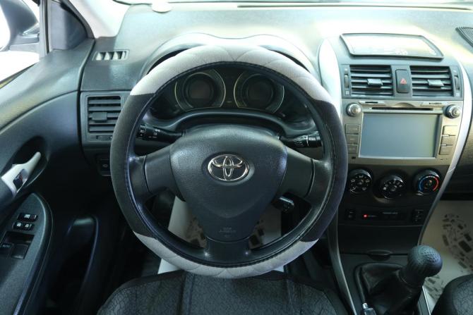 Toyota Corolla X (E140 E150) с пробегом 2008 года, цена 869 000 рублей, 225000 км, седан, Автокод Объявления