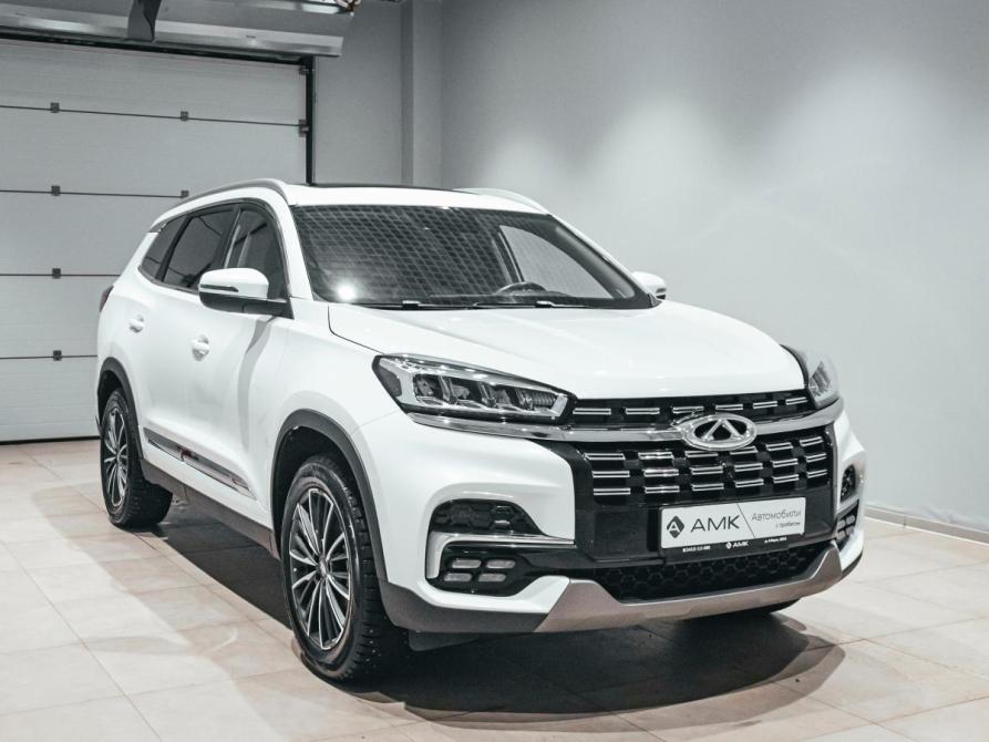 Chery Tiggo 8 I Рестайлинг Екатеринбург  - изображение 2