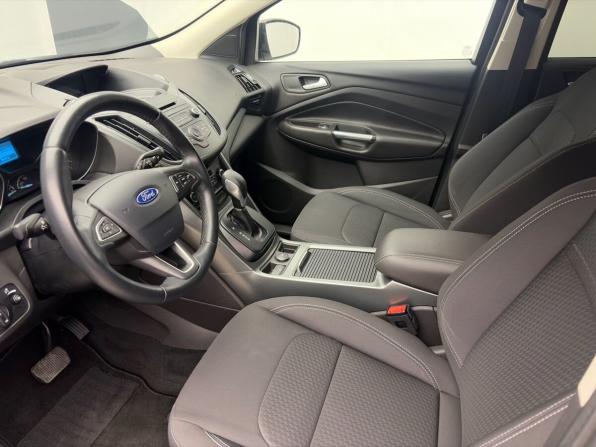Ford Kuga II Рестайлинг с пробегом 2017 года, цена 1 850 000 рублей, 77510 км, внедорожник, Автокод Объявления