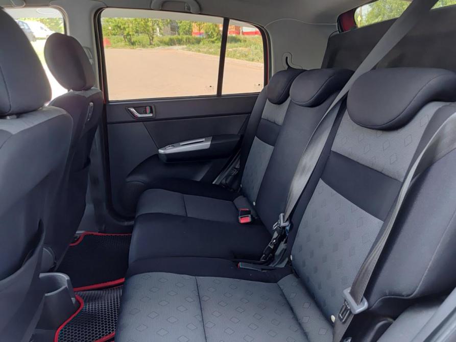 Hyundai Getz I Рестайлинг Ижевск  - изображение 15